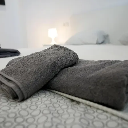 Apartahotel Perla Seven And